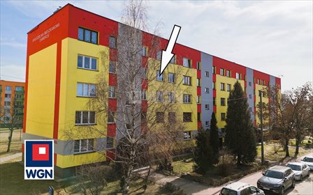 mieszkanie na sprzedaż 80m2 mieszkanie Zawiercie, Wierzbowa, Wierzbowa