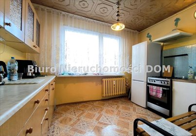 Dwupokojowe mieszkanie z balkonem i dużą kuchnią mieszkanie Częstochowa, Północ