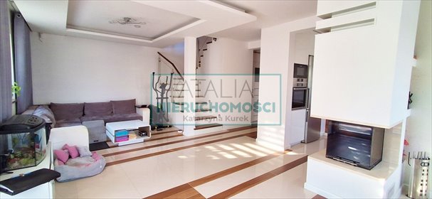 Przestronny dom 110 m2 z garażem, ogród i fotowoltaiką dom Grodzisk Mazowiecki