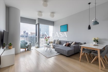 mieszkanie na wynajem 54m2 mieszkanie Warszawa, Śródmieście, Twarda