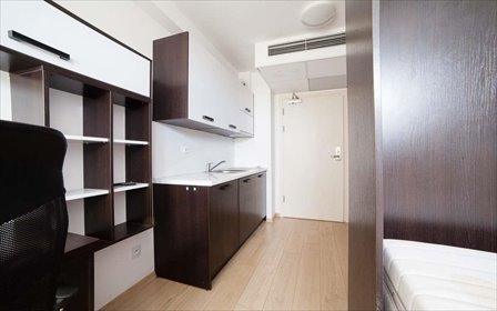 Mikroapartament 14 m² w Centrum Wrocławia (blisko uczelni) mieszkanie Wrocław, Śródmieście, Wybrzeże Ludwika Pasteura 18