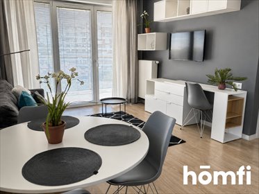 Widok na Wisłę, balkon 20 m², blisko centrum mieszkanie Kraków, Grzegórzki, Grzegórzki, Stefana Rogozińskiego
