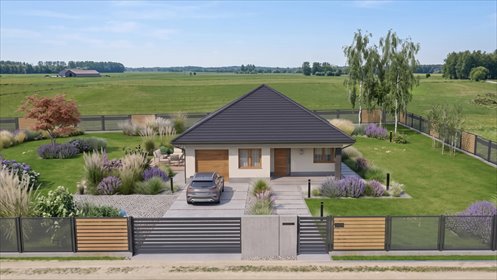 Działka na sprzedaż 3064m2 działka Blanki