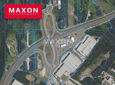 działka na sprzedaż 10979m2 działka Nadma