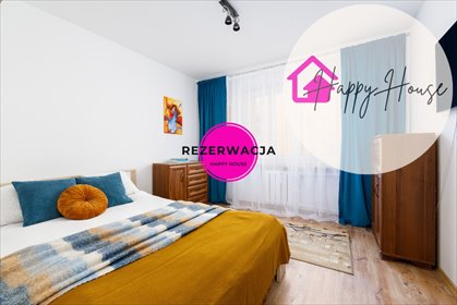 3-pokojowe mieszkanie z balkonem, otwarta kuchnia, parter mieszkanie Olsztyn, Jaroty, Jarocka