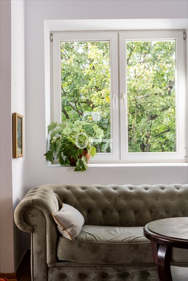 Na wynajem przestronne mieszkanie 80 m² z dużym ogrodem w Podkowie Leśnej mieszkanie Podkowa Leśna, Brwinowska