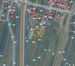 działka na sprzedaż 805m2 działka Radom, Stara Wola Gołębiowska