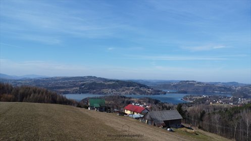 działka na sprzedaż 2889m2 działka Gródek Nad Dunajcem, Lipie