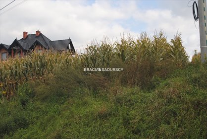 działka na sprzedaż 6744m2 działka Proszowice, Kolejowa