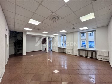 lokal użytkowy na wynajem 90m2 lokal użytkowy Warszawa, Śródmieście, Śródmieście Południowe