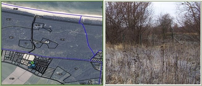 działka na sprzedaż 1799m2 działka Gdańsk, Sobieszewo