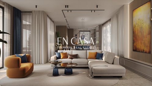 Ekskluzywna rezydencja 239 m² z ogrodem 703 m² w Konstancinie dom Konstancin-Jeziorna