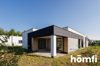 Dom 165 m² z nowoczesnym wyposażeniem (Zegrzyńska, Jachranka) dom Jachranka, Zegrzyńska