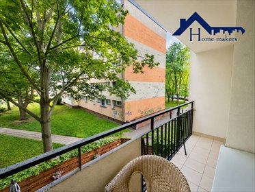 3-pokojowe mieszkanie 46,2 m² z balkonem, do remontu, zapraszam mieszkanie Warszawa, Piaseczyńska