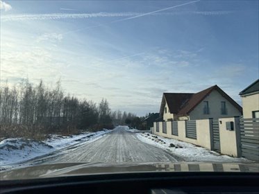 działka na sprzedaż 1004m2 działka Miłoszyce, Brzozowa