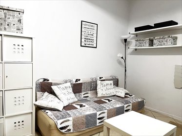 mieszkanie na wynajem 23m2 mieszkanie Kraków, Prądnik Czerwony, Ugorek, Ułanów
