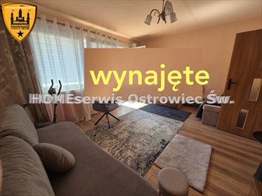 mieszkanie na wynajem 35m2 mieszkanie Ostrowiec Świętokrzyski