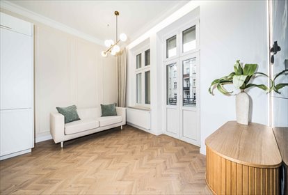 Zapraszam do nowoczesnego 2-pokojowego mieszkania z balkonem w centrum Poznania mieszkanie Poznań, Wilda, Wierzbięcice