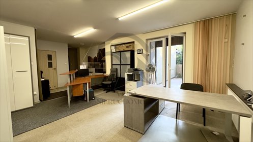 Przestronne 61,2 m² z tarasem – biuro lub mieszkanie mieszkanie Łódź, Widzew, Widzew, Widzewska