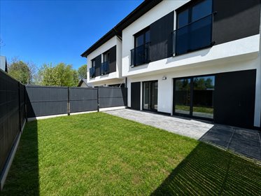 Nowe 3-pokojowe mieszkanie z ogrodem i miejscem parkingowym mieszkanie Rzeszów
