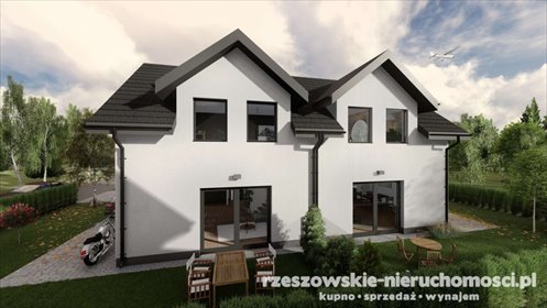 dom na sprzedaż 83m2 dom Rzeszów, Miejska