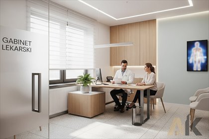 lokal użytkowy na wynajem 50m2 lokal użytkowy Stary Sącz