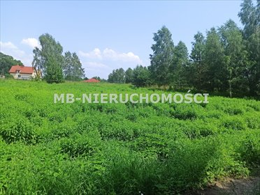 działka na sprzedaż 1014m2 działka Mielno