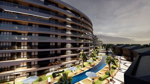 Przestronne apartamenty 1- i 2-pokojowe z bogatą infrastrukturą mieszkanie Altıntaş, Altıntaş, Aksu, Antalya