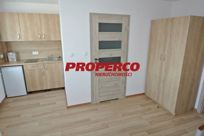 Polecam inwestycyjne 3 kawalerki 76 m² z wynajmem 2800 PLN mieszkanie Kielce, Piaski, Witosa