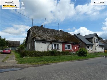 Dom z ogrodem i garażami w Tarnowie – gotowy do zamieszkania dom Tarnowo