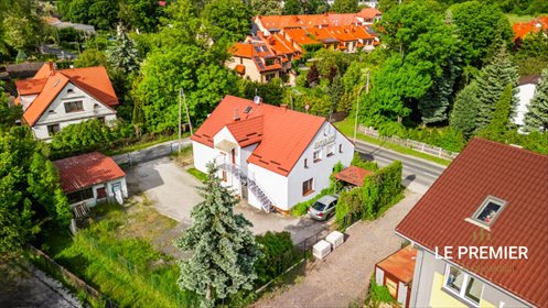 dom na sprzedaż 202m2 dom Lubin, Małomicka