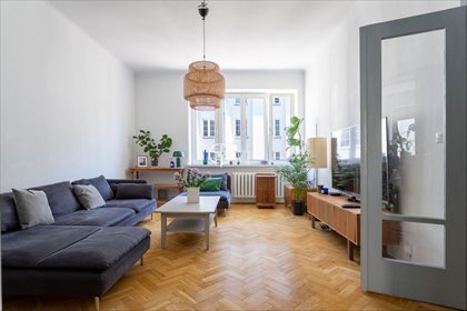 mieszkanie na sprzedaż 83m2 mieszkanie Warszawa, Śródmieście, Powiśle, Smulikowskiego