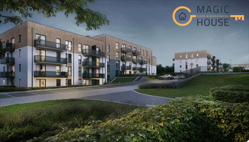 mieszkanie na sprzedaż 60m2 mieszkanie Gdańsk, Borkowska