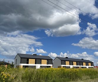 dom na sprzedaż 81m2 dom Słomin, Jagodowa