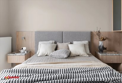 Do sprzedania nowoczesny 3-pokojowy apartament 54 m² z loggią mieszkanie Katowice, Aleja Wojciecha Korfantego