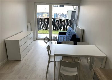 Nowoczesne 2 pokoje z ogródkami i komórką mieszkanie Wrocław, Popowice, Popowice, okolice Magnolii