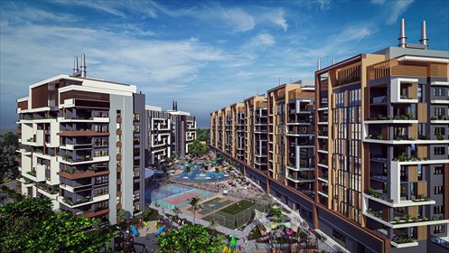 Inwestycyjne 2 pok. w kompleksie z udogodnieniami mieszkanie Tömük, Tömük, Erdemli, Mersin
