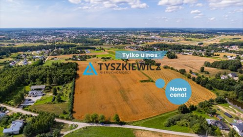 działka na sprzedaż 3000m2 działka Nowy Klincz