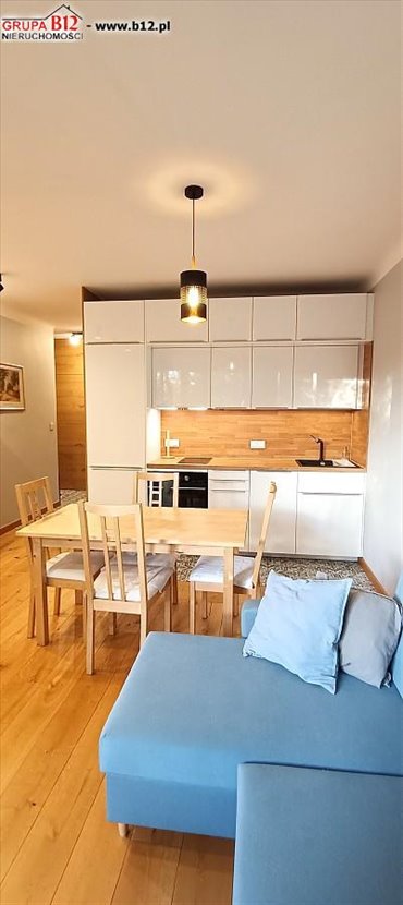 Komfortowe 40 m² z balkonem, monitoring, polecam! mieszkanie Krakow, Zwierzyniec, Dunin Wąsowicza