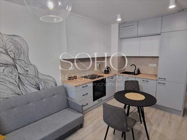 mieszkanie na wynajem 37m2 mieszkanie Kraków, Stefana Banacha