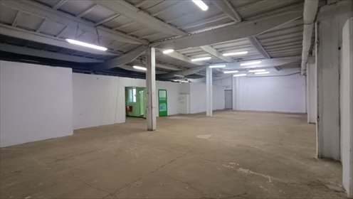 Magazyn 188 m² w Gdyni (blisko SKM i Estakady) magazyn Gdynia, Grabówek, Opata Hackiego