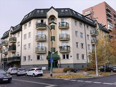 mieszkanie na sprzedaż 50m2 mieszkanie Warszawa, Targówek, Bródno, Michała Kleofasa Ogińskiego