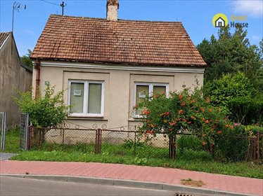 Polecam dom 70 m² z działką 865 m² w Oleśnicy dom Oleśnica, Staszowska