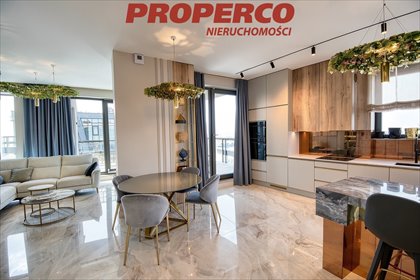 Ekskluzywny apartament z panoramicznym widokiem i tarasem mieszkanie Kielce, Sady, Zagnańska