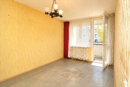 Mieszkanie 47 m² w Tarnowskich Górach, do własnej aranżacji - polecam! mieszkanie Tarnowskie Góry, Fryderyka Chopina