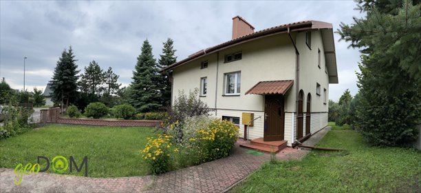 Na sprzedaż dom 180 m² z garażem i ogrodem w Rejowcu dom Rejowiec, Słoneczna