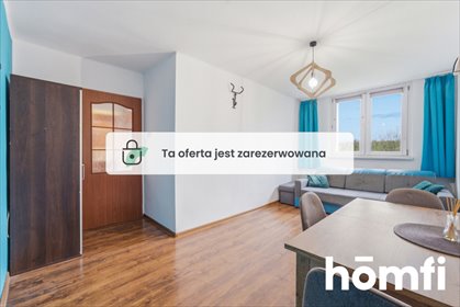 Komfortowe 2-pokojowe mieszkanie w zielonej okolicy mieszkanie Mysłowice, Wesoła, Aleja Spacerowa