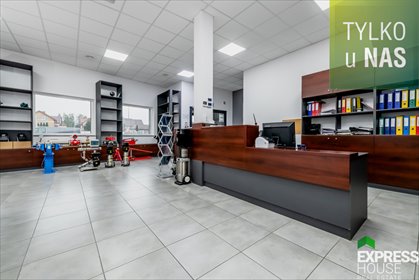 lokal użytkowy na sprzedaż 669m2 lokal użytkowy Zaścianki, szosa Baranowicka