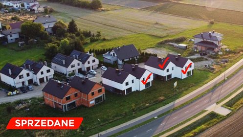 Nowoczesny bliźniak 141 m² w Tychach - polecam dom Tychy, Jaroszowice, Oświęcimska