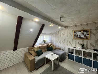 mieszkanie na sprzedaż Nowogard 57,22 m2